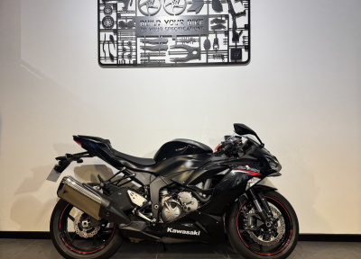 KAWASAKI ZX-6R 636