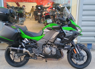 KAWASAKI VERSYS 1000