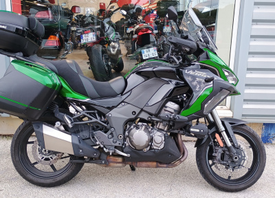KAWASAKI VERSYS 1000