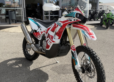 KOVE 450 RALLY