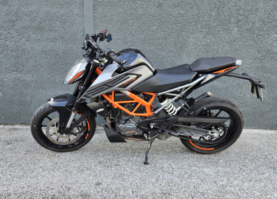 KTM 125 DUKE ABS