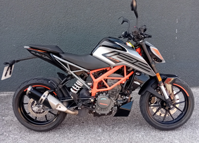 KTM 125 DUKE