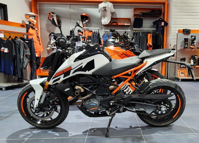 KTM 125 DUKE