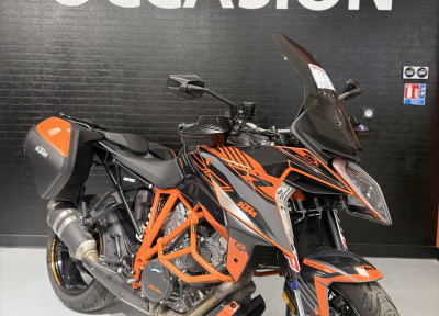 KTM 1290 SUPER DUKE GT