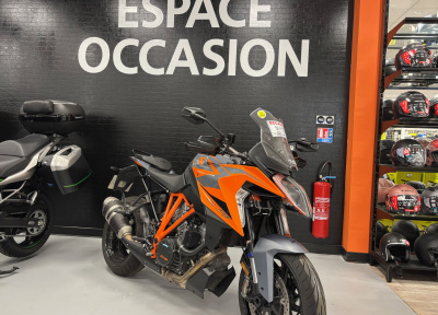 KTM 1290 SUPER DUKE GT