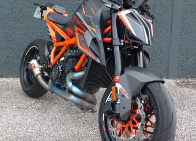 KTM 1290 SUPER DUKE RR