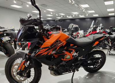 KTM 390 ADVENTURE