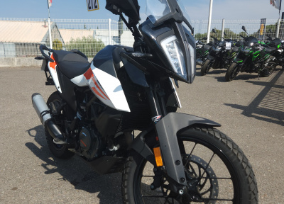 KTM 390 ADVENTURE