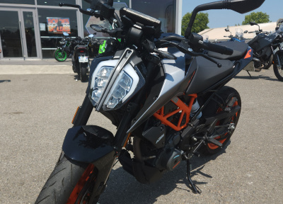 KTM 390 DUKE ABS