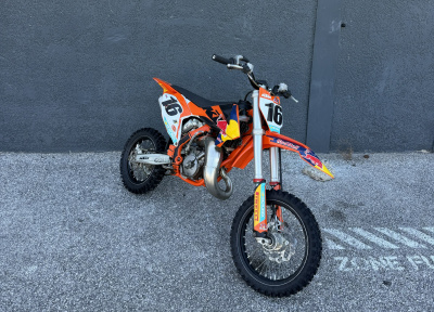 KTM 65 SX
