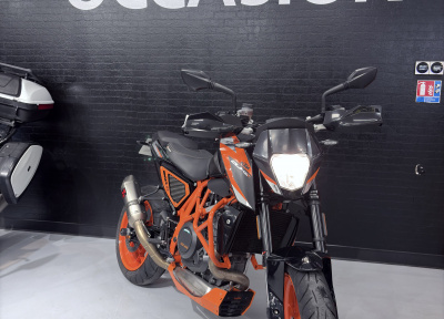 KTM 690 DUKE R