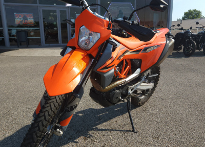 KTM 690 ENDURO R