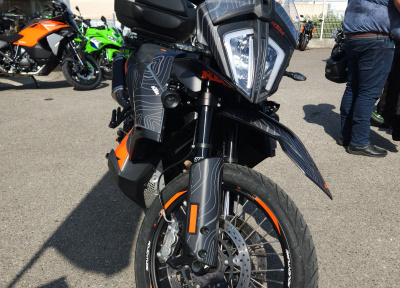 KTM 890 ADVENTURE
