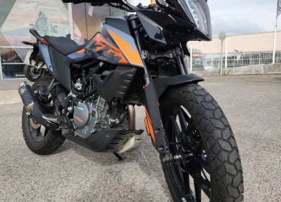 KTM 390 ADVENTURE