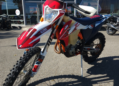 KTM 350 EXC-F SIX DAYS