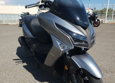 KYMCO X.TOWN 125