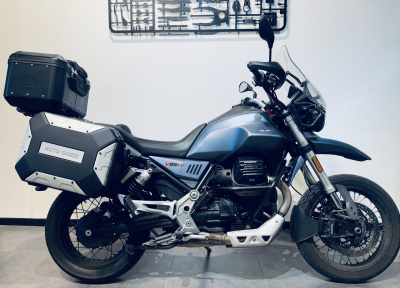 MOTO GUZZI V85 TT 850