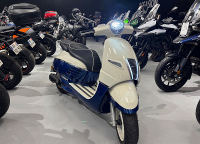 PEUGEOT DJANGO 50
