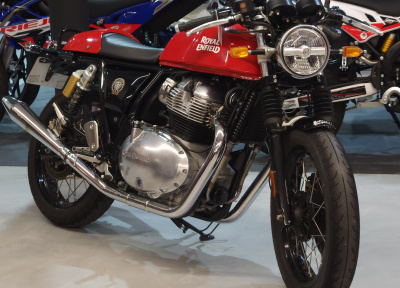 ROYAL ENFIELD CONTINENTAL GT 650