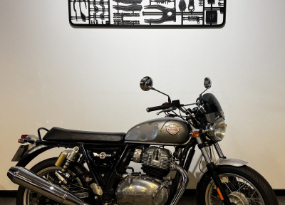 ROYAL ENFIELD INTERCEPTOR