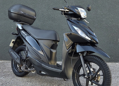 SUZUKI ADDRESS 110