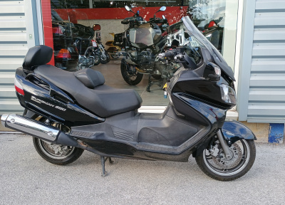 SUZUKI BURGMAN 650