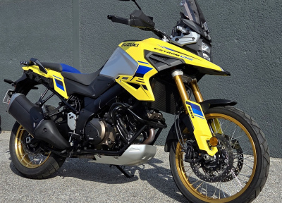 SUZUKI DL V-STROM 1050DE