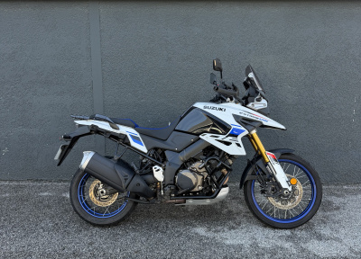 SUZUKI DL V-STROM 1050DE