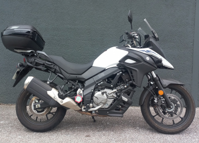 SUZUKI DL V-STROM 650A