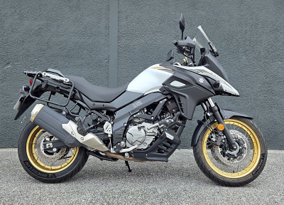 SUZUKI DL V-STROM 650XT