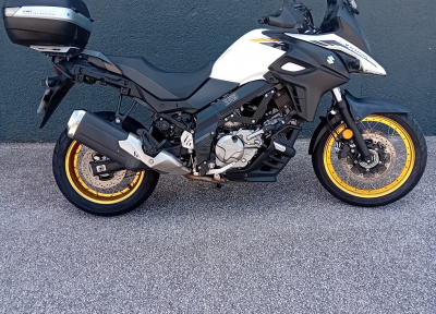 SUZUKI DL V-STROM 650XT