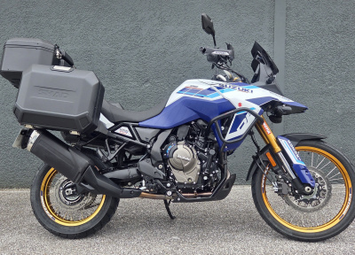 SUZUKI DL V-STROM 800DE