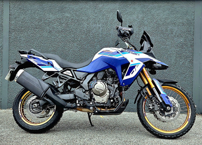 SUZUKI DL V-STROM 800DE