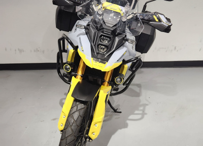 SUZUKI DL V-STROM 800DE