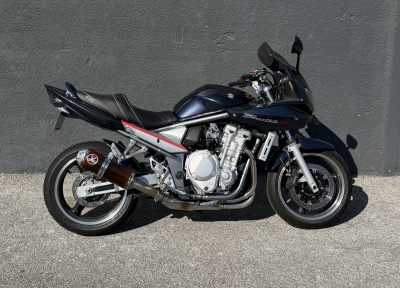 SUZUKI GSF 650 S BANDIT