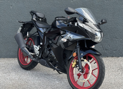 SUZUKI GSX-R 125