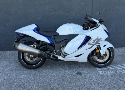 SUZUKI GSX-R 1340 HAYABUSA