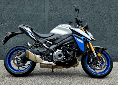 SUZUKI GSX-S 1000 ABS