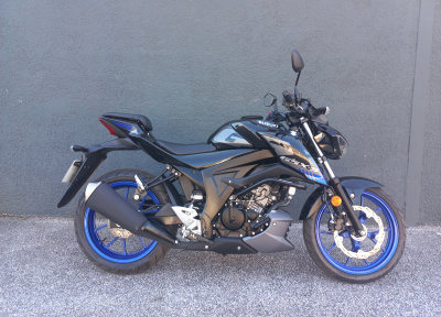 SUZUKI GSX-S 125 ABS