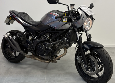SUZUKI SV 650 X