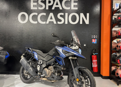 SUZUKI DL V-STROM 1050