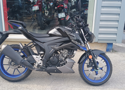 SUZUKI GSX-S 125 ABS