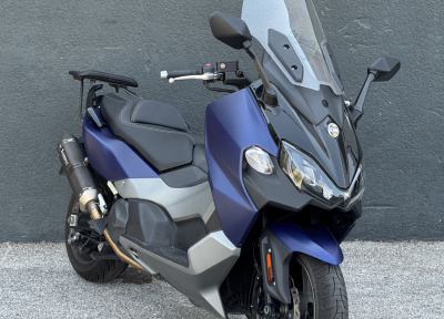 SYM MAXSYM TL 500