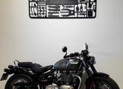 TRIUMPH BONNEVILLE SPEEDMASTER 1200 GOLD LINE EDITION