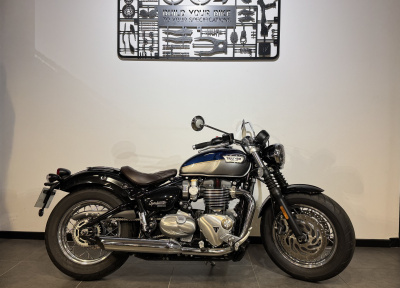 TRIUMPH BONNEVILLE SPEEDMASTER 1200