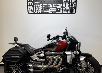 TRIUMPH ROCKET 3 GT