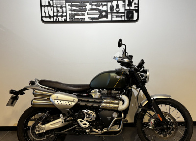 TRIUMPH SCRAMBLER 1200 XC