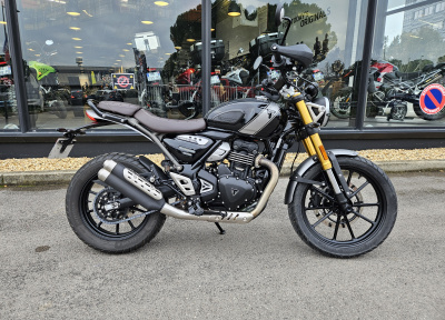 TRIUMPH SCRAMBLER 400 X