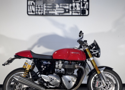 TRIUMPH THRUXTON 1200 R