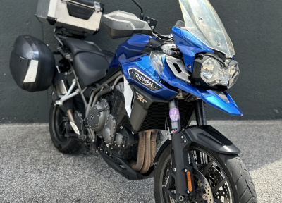 TRIUMPH TIGER 1200 EXPLORER XRX
